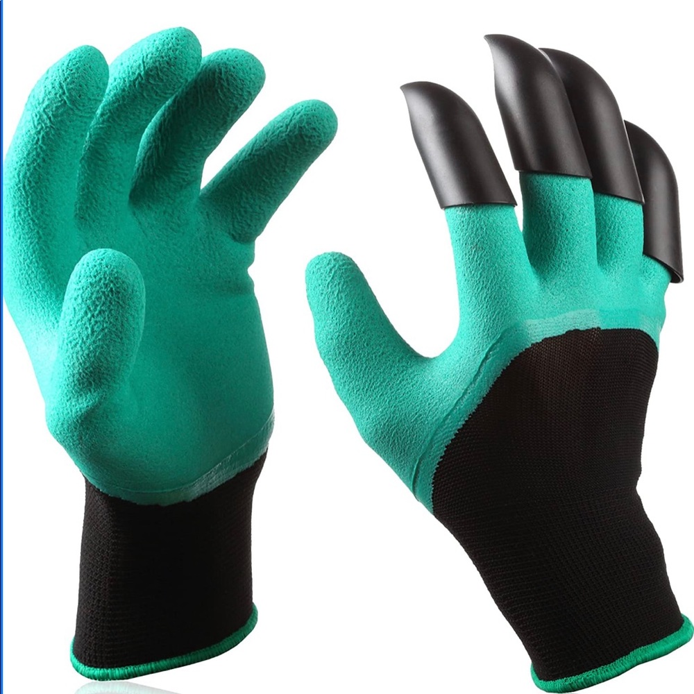 3 pair premium garden genie gloves